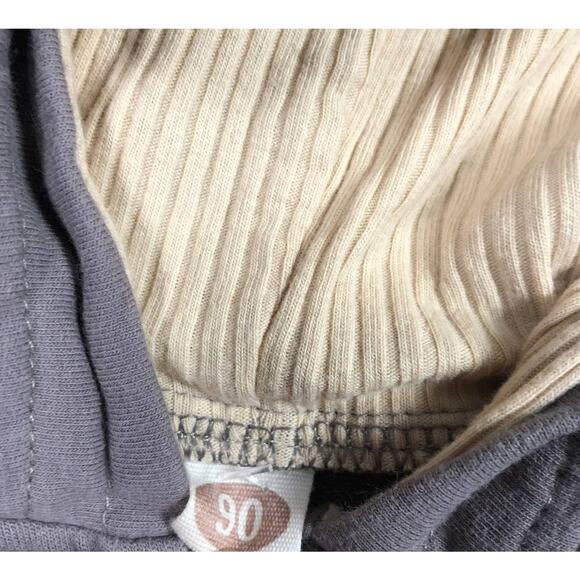 BABY EASTER BUNNY ROMPER SIZE 2T - Picture 2 of 2